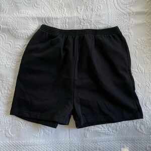 Storq foundation sweat shorts